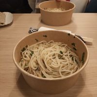 Banfen rice noodles 😍 at Delicious Baobing in Milan