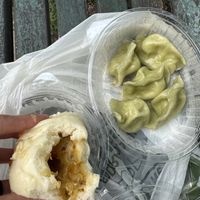   at Delicious Baobing in Milan