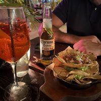 Guacamole  at Burgerito in Tulum