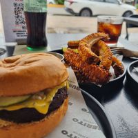  at Burgerito in Tulum