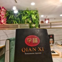 Nice restaurant. at Qian Xi in Oliveira De Azemeis