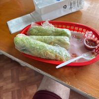 Vegan Rolls - individually wrapped, 4 to an order    at Kitten and Pinky in Pacifica