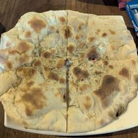 "focaccia" at Inti Garden in Puerto Baquerizo Moreno
