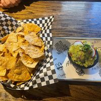 Guacamole  at Arts & Crafts Beer Parlor in New York City