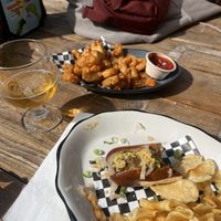   at Arts & Crafts Beer Parlor in New York City