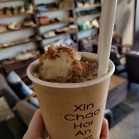 Coco cafe at Dudu Cafe in Hoi An