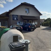  at Bistro 269 in Vystrkov