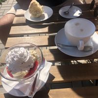   at Bistro 269 in Vystrkov