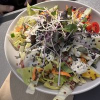 Salad  at Bistro 269 in Vystrkov