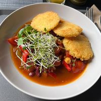 Yummy  at Bistro 269 in Vystrkov