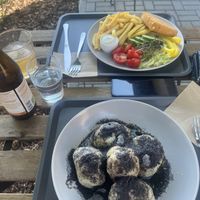   at Bistro 269 in Vystrkov