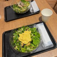   at CHOPPED SALAD DAY - 新宿住友ビル店 in Tokyo