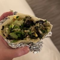 The tofu nanban burrito.   at CHOPPED SALAD DAY - 新宿住友ビル店 in Tokyo