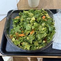   at CHOPPED SALAD DAY - 新宿住友ビル店 in Tokyo