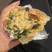   at CHOPPED SALAD DAY - 新宿住友ビル店 in Tokyo