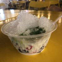   at Thai Desserts in Chiang Rai