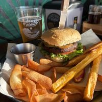   at Monteverde Brewing Company in Monteverde
