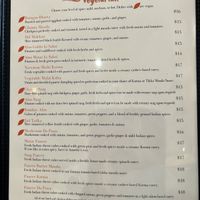   at Tandoor in Sarasota