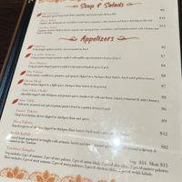   at Tandoor in Sarasota