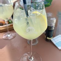 Limoncello spritz 0.0  at Paviljoen Strand90 in Domburg