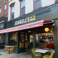  at Jerrell's Betr Brgr in Hoboken