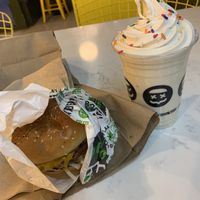   at Jerrell's Betr Brgr in Hoboken