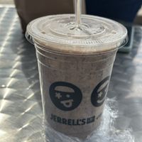   at Jerrell's Betr Brgr in Hoboken