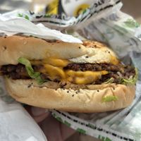   at Jerrell's Betr Brgr in Hoboken