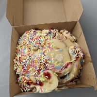 Won't you be my neighbor at Cinnaholic in Pittsburgh