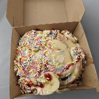 Won't you be my neighbor at Cinnaholic in Pittsburgh