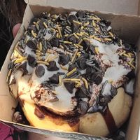  at Cinnaholic in Pittsburgh