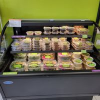 Fresh salads, soups and snacks at Arden's Garden in Sandy Springs