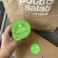   at Pottsalat in Cologne