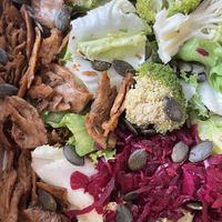   at Pottsalat in Cologne