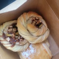   at Beatnix Coffee Station in Dover