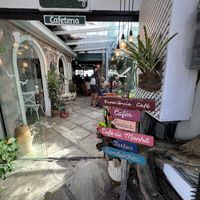 Entrance  at Maria Maria Cafe - Rua das Pedras in Armacao Dos Buzios