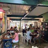 Inside  at Maria Maria Cafe - Rua das Pedras in Armacao Dos Buzios