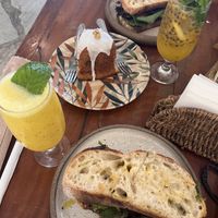 food and drinks  at Maria Maria Cafe - Rua das Pedras in Armacao Dos Buzios