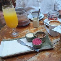  at Maria Maria Cafe - Rua das Pedras in Armacao Dos Buzios