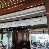 Entrance  at Bar dos Pescadores in Armacao Dos Buzios