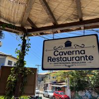 Name  at Caverna in Armacao Dos Buzios