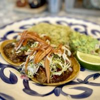 Soft Tacos Picadillos  at Esperanza Cocina de la Playa in Manhattan Beach