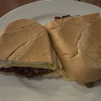   at Churrería Manolo in Panama City