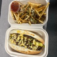 GREAT TY   at Wanted Grill in Santa Clarita