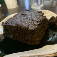 Brownie Vegana  at Fit Choices  in Barranquilla