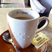 Coffee at Fit Choices  in Barranquilla