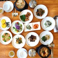  at Loving Hut - Peace Point in Daegu