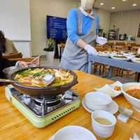  at Loving Hut - Peace Point in Daegu