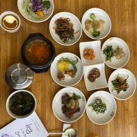 The free book  at Loving Hut - Peace Point in Daegu