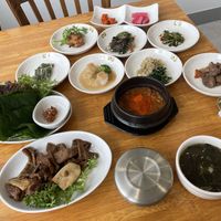   at Loving Hut - Peace Point in Daegu